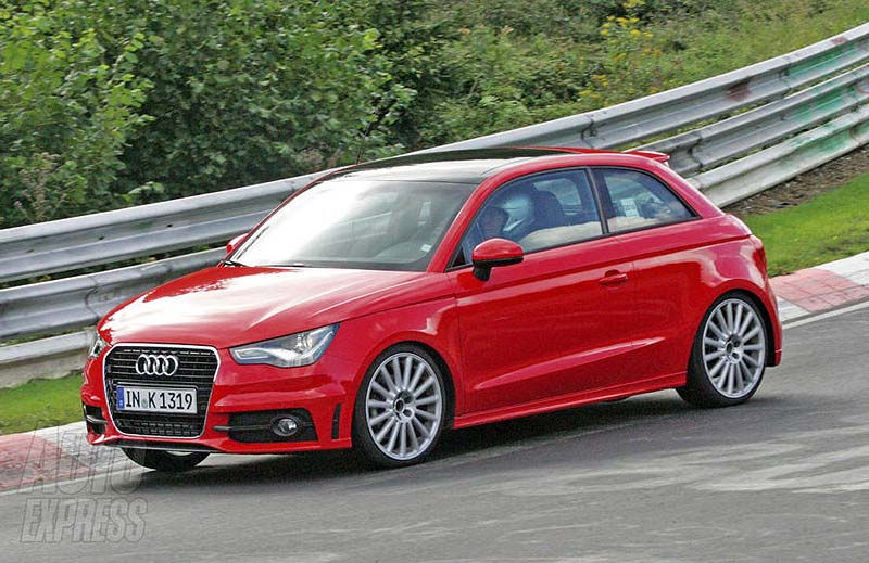 «Ετοιμοπόλεμη» η κορυφαία έκδοση του Audi A1