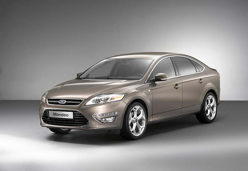 «Επίσημη πρώτη» για το ανανεωμένο Ford Mondeo
