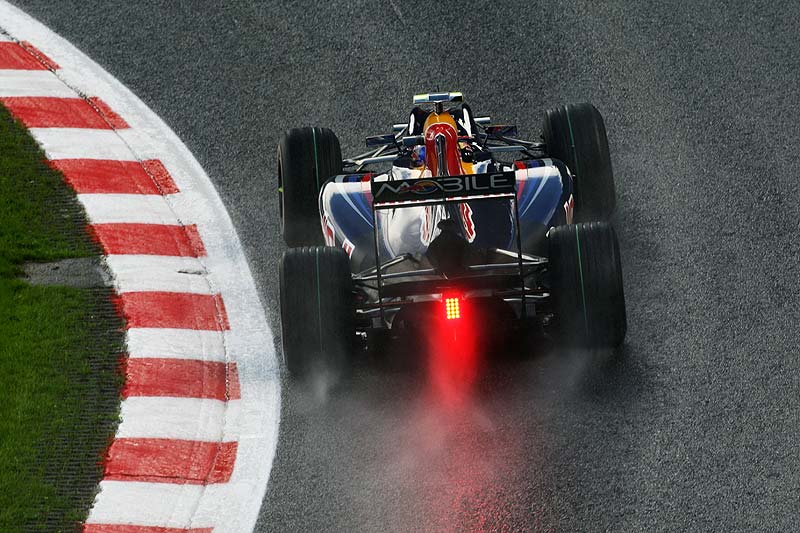 F1 – GP Βελγίου 2010: Ο Mark Webber στην pole position