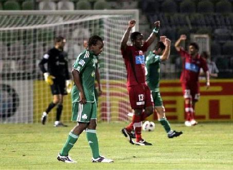 «Γκέλα» ΠΑΟ με Χ-αμένους βαθμούς κόντρα στην Ξάνθη