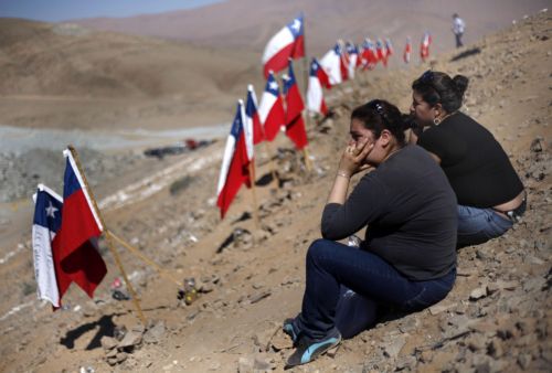 Τη NASA επιστρατεύει η Χιλή για την ψυχολογική στήριξη των παγιδευμένων μεταλλωρύχων