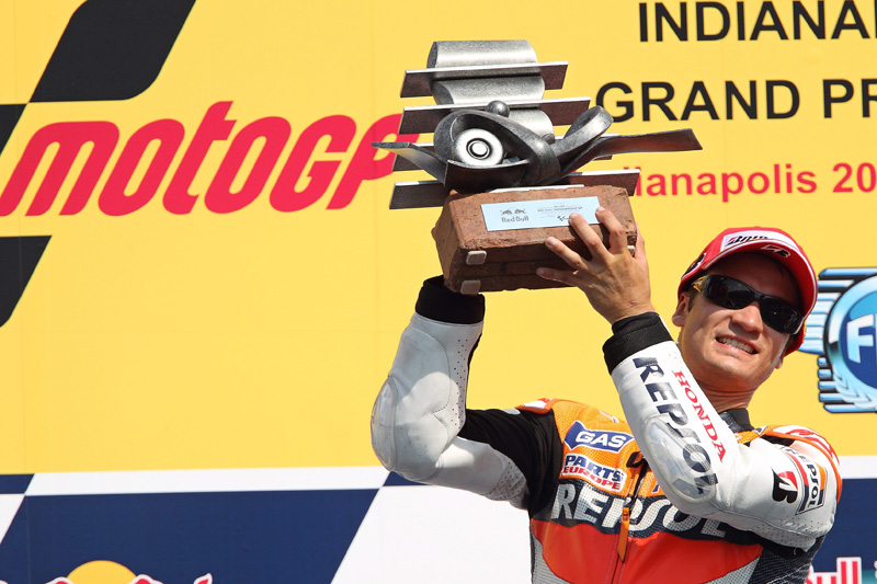 MotoGP Ινδιανάπολης 2010: 