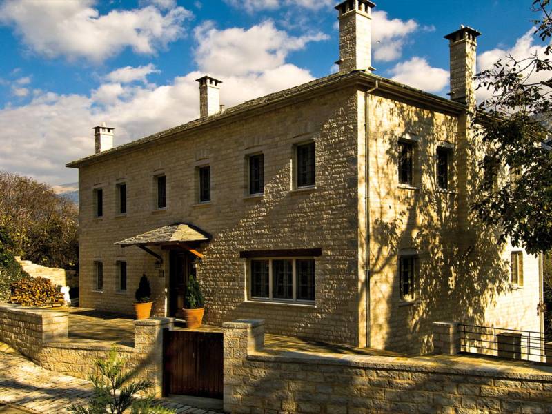 Tο «Gamila Rocks Adventure Resort» στην Αρίστη