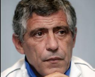 Αισιόδοξος ο Σάντος για το ματς της Εθνικής μας στην Κροατία