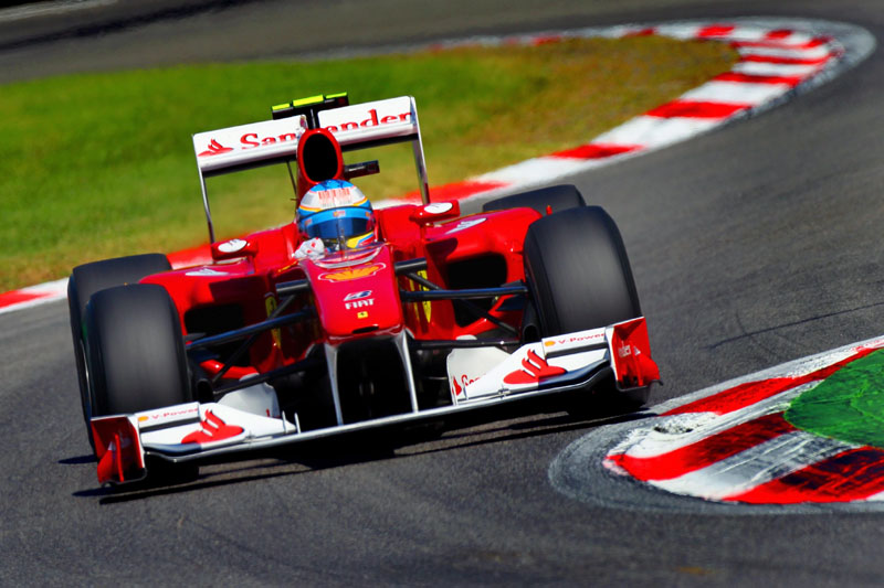 F1 – GP Ιταλίας 2010: Ο νέος ήρωας της Ferrari!