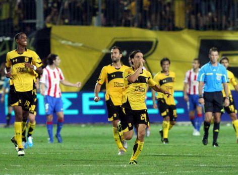 Αρης να… γουστάρεις και 1-0 την Ατλέτικο