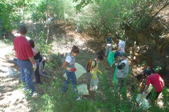 Καθαρίσαμε τον Ιλισσό και συνεχίζουμε!