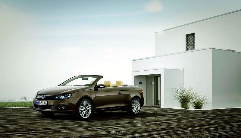 Εos… τον Ιανουάριο του 2011 το ανανεωμένο CC της VW στην Ευρώπη