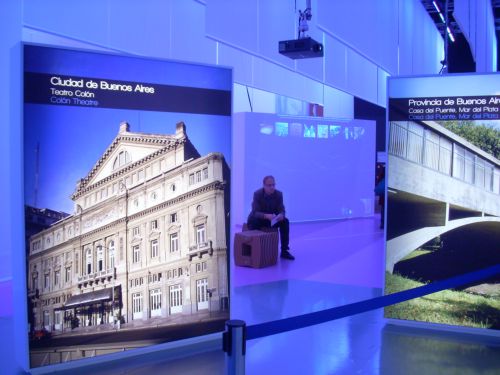 Αργεντινή και ψηφιακό βιβλίο στην «καρδιά» της Έκθεσης της Φρανκφούρτης