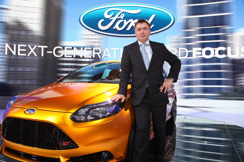 Jost Capito: «Η ισχύς επέστρεψε»