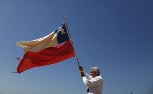 Τέλος στην αγωνία, όλα έτοιμα για τον απεγκλωβισμό των εργατών στη Χιλή