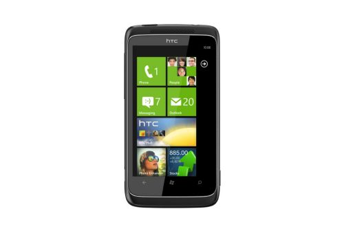 Τα πρώτα smartphone της HTC με Windows Phone 7