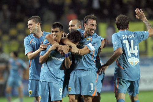 Καταιγίδα ΑΕΚ τις «έβρεξε» στον Άρη, «σούπερ» Αστέρας, «Χ» σε Περιστέρι, Πάτρα, Καυτανζόγλειο