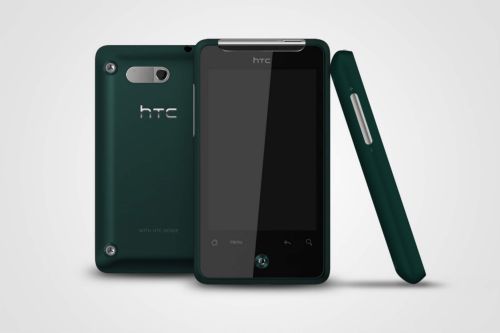 Το Νοέμβριο στην Ευρώπη τα HTC Gratia με Froyo