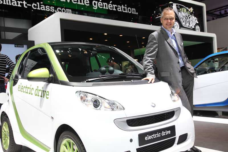 Marc Langenbrinck: «Η smart είναι στάση ζωής»