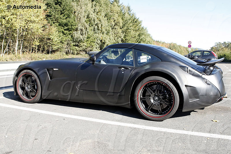 Wiesmann GT 2011: Γερμανική υπερδύναμη