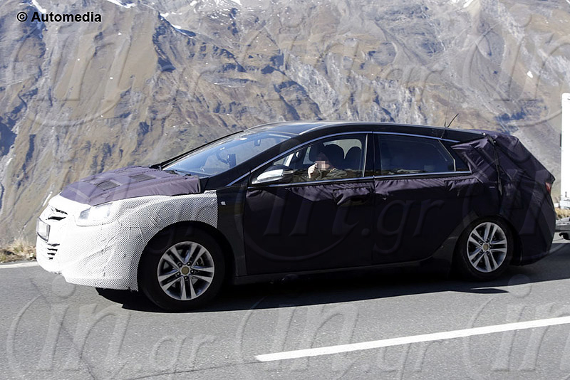 Hyundai i40 Wagon: Στο δρόμο για την Ευρώπη