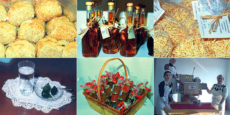 Στο Μεσότοπο Λέσβου οι γυναίκες πάνε την Ελλάδα μπροστά