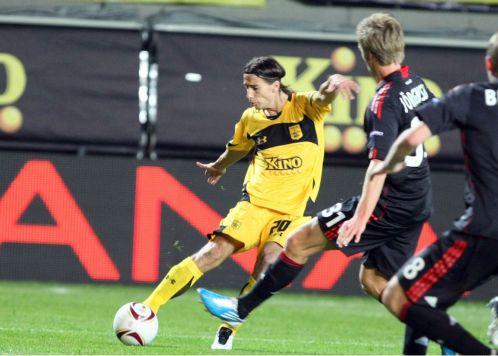 Ο Άρης δεν λύγισε ούτε από τη Λεβερκούζεν, έχασαν ΑΕΚ, ΠΑΟΚ