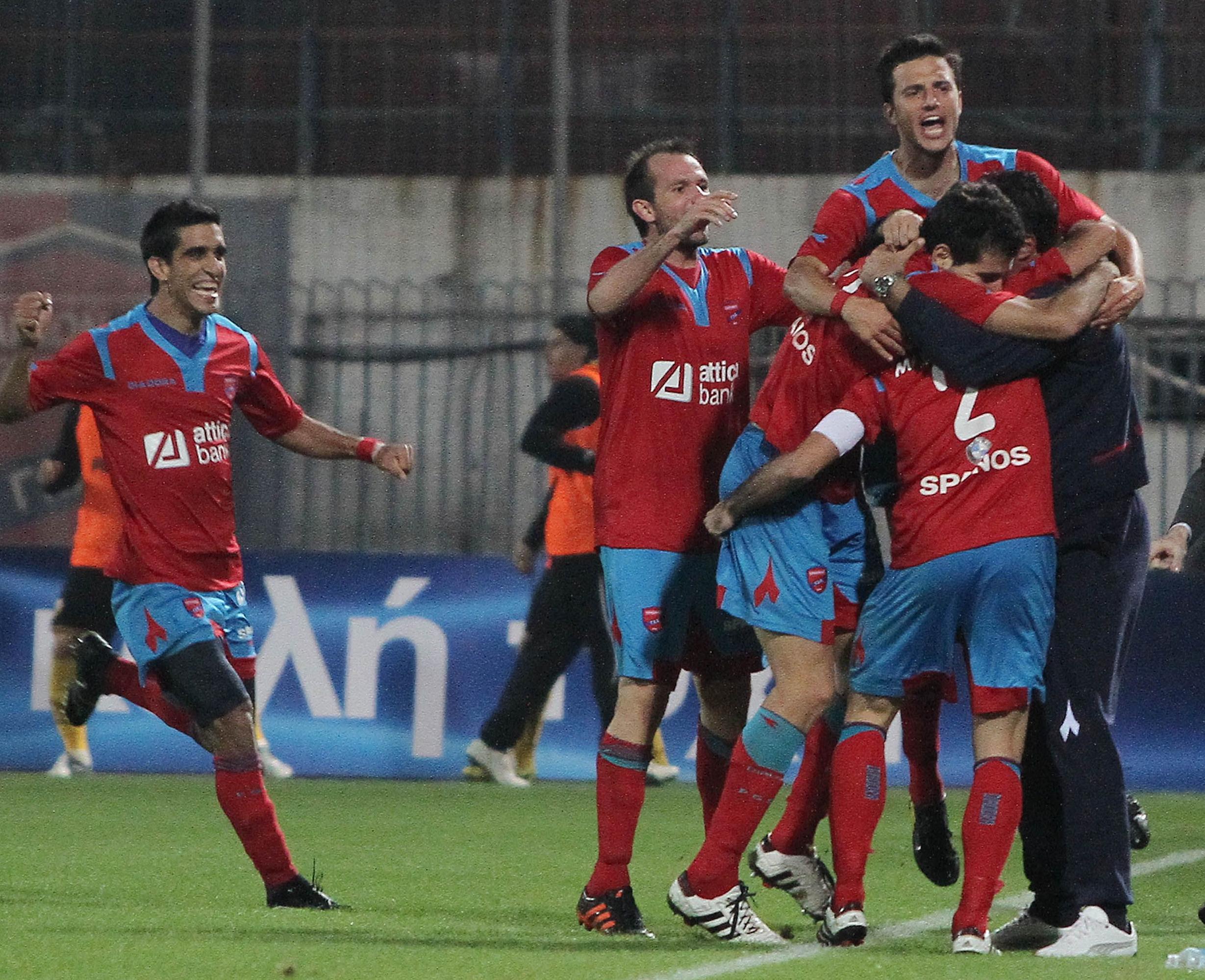 Ο Ριέρα… πλήγωσε την ΑΕΚ, «διπλά» για ΠΑΟΚ και Αστέρα, «Χ» στο Καυτανζόγλειο