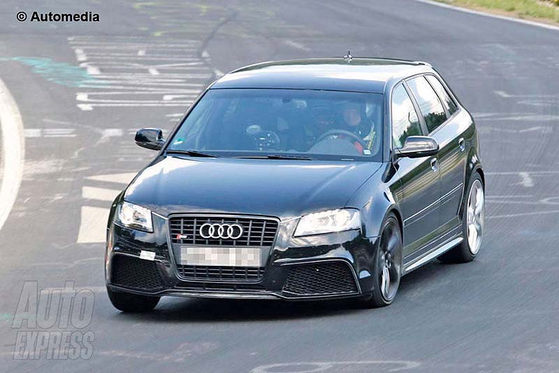 Audi RS3: Γερμανική προέλαση με ταχύτητα 310 χλμ./ώρα