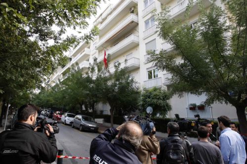 Κόκκινος συναγερμός από την αποστολή παγιδευμένων δεμάτων σε πρεσβείες στην Αθήνα