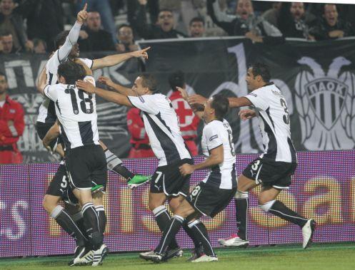 Νίκη κορυφής ο ΠΑΟΚ, έ«Χ»ασε την ευκαιρία η ΑΕΚ, άδικη ήττα για τον Άρη