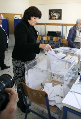 Να προσέλθουν στις κάλπες κάλεσε τους ψηφοφόρους η Ελ.Πορτάλιου