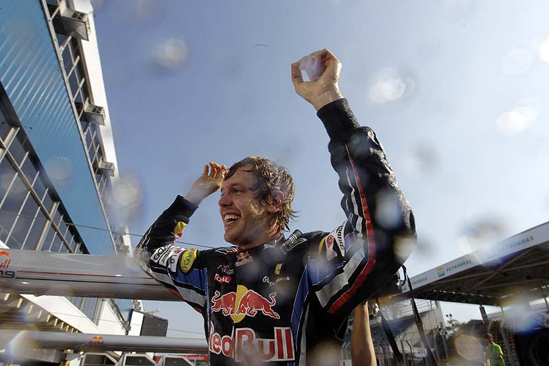 F1 – GP Βραζιλίας 2010: Ραντεβού στο Άμπου Ντάμπι!