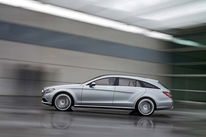 Στην παραγωγή η Mercedes-Benz CLS Shooting Brake