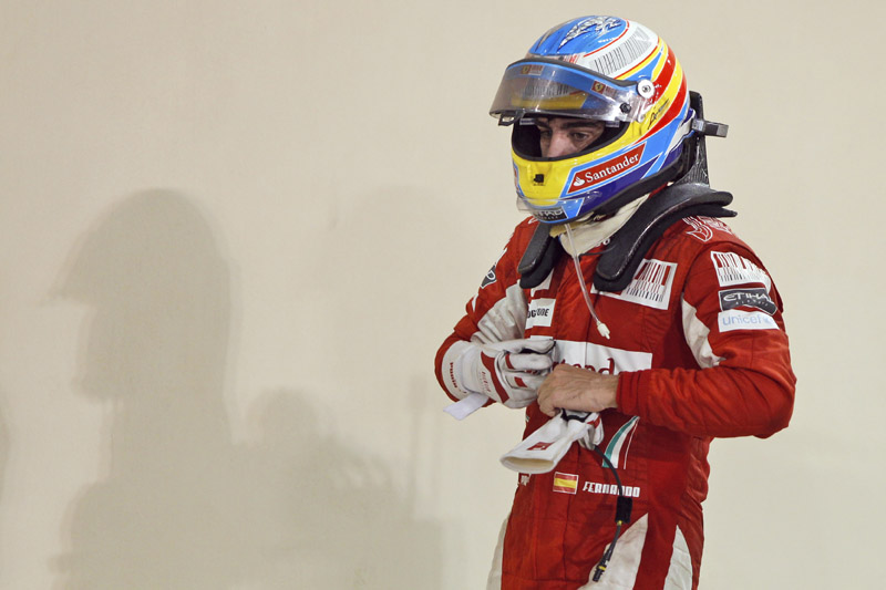 «Mea culpa» της Ferrari για το σφάλμα στρατηγικής