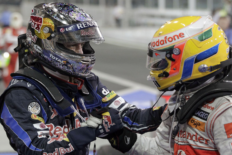 Lewis Hamilton και Fernando Alonso: «Ραντεβού το 2011»