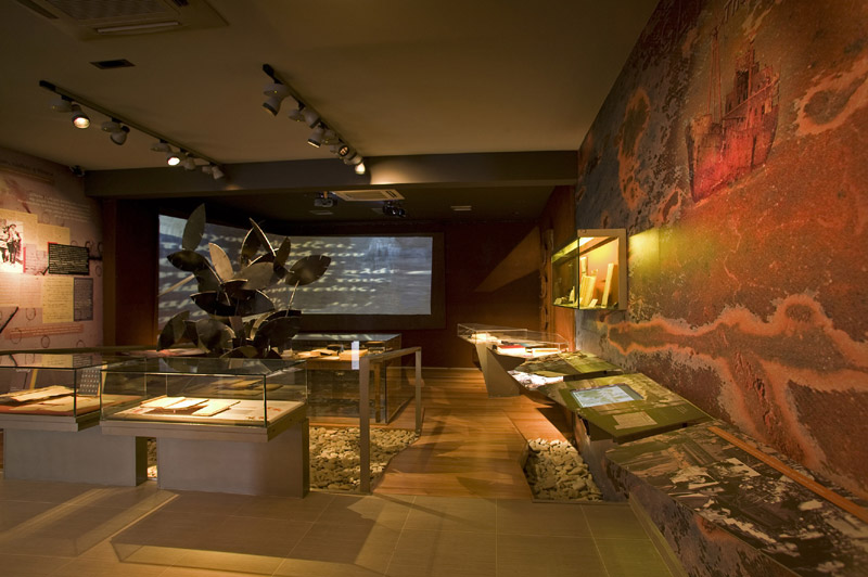 Επίσκεψη στο Μουσείο Νίκου Καζαντζάκη