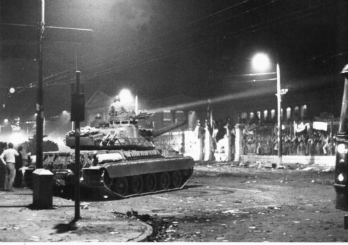 Τριάντα οκτώ χρόνια από την εξέγερση ενάντια στη Χούντα των συνταγματαρχών