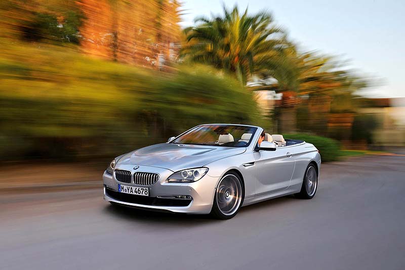 ΒΜW Σειρά 6 Convertible 2011: Επιστρέφοντας στην πόλη των Αγγέλων