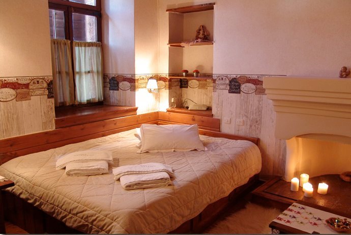 Ο Ξενώνας Καζάκου στη Δημητσάνα Αρκαδίας