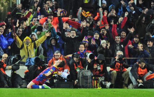 Η Μπαρτσελόνα σκόρπισε στους πέντε ανέμους τη Ρεάλ