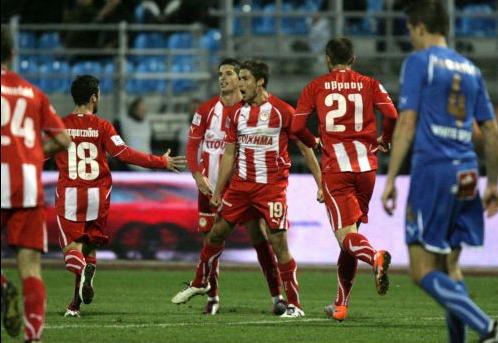 Ξανά στην κορυφή ο ΟΣΦΠ, ο ΠΑΟΚ χάλασε τα εγκαίνια της ΑΕΛ, «Χ» στο Περιστέρι