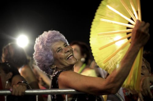 Σάμπα και δάκρυα συγκίνησης στη βραζιλιάνικη φιέστα αποχαιρετισμού του προέδρου «Λούλα»