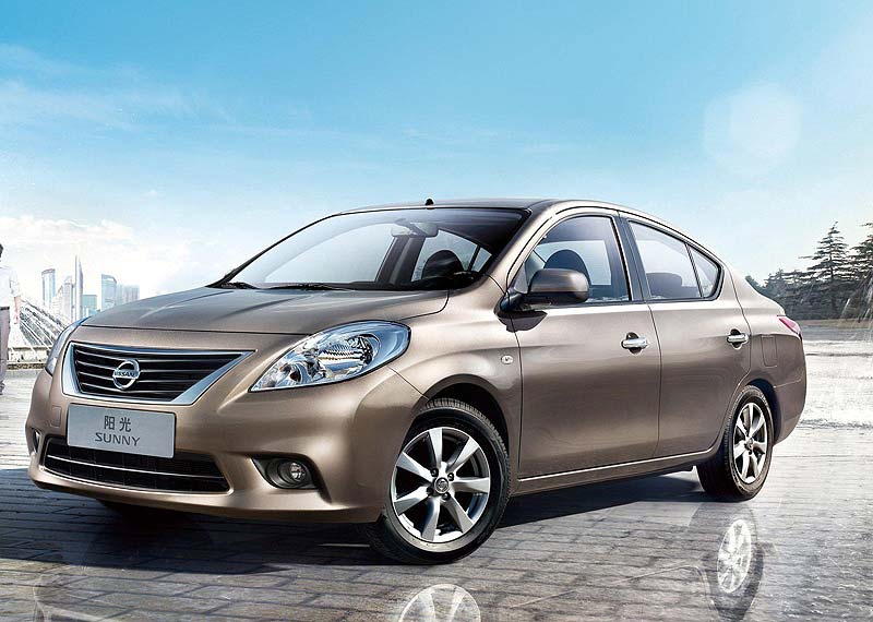 Nissan Sunny: από την Κίνα στο παγκόσμιο στερέωμα