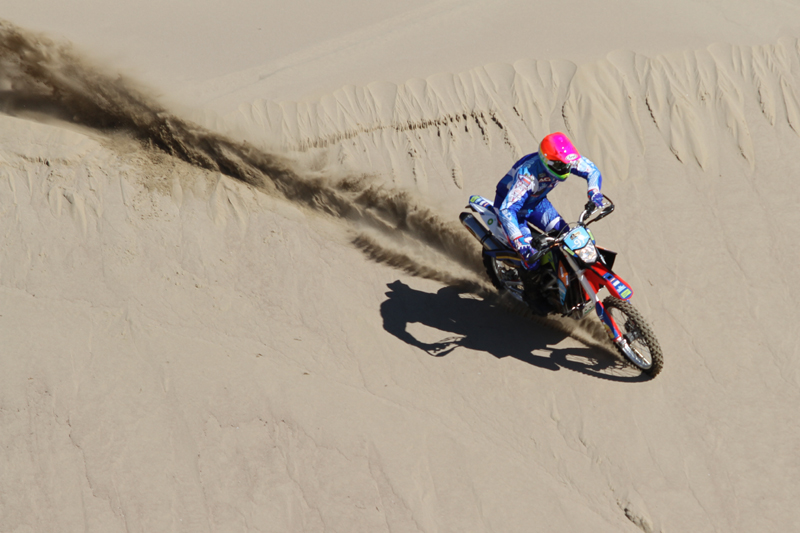 Ράλι Ντακάρ 2011: Ο Βασίλης Ορφανός ισχυρότερος από ποτέ