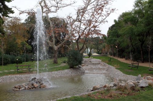 Νέο πρόσωπο απέκτησε το Πεδίον του Άρεως στην Αθήνα