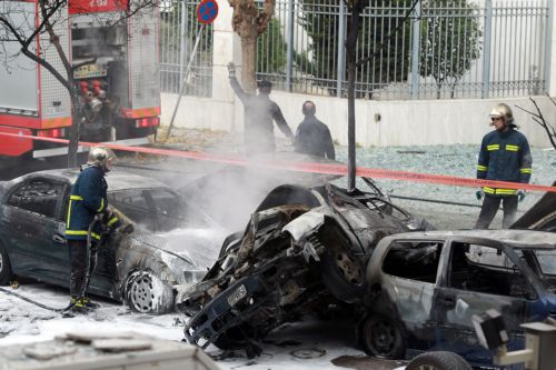 Το γύρο του κόσμου κάνει η είδηση της επίθεσης στο Πρωτοδικείο Αθηνών