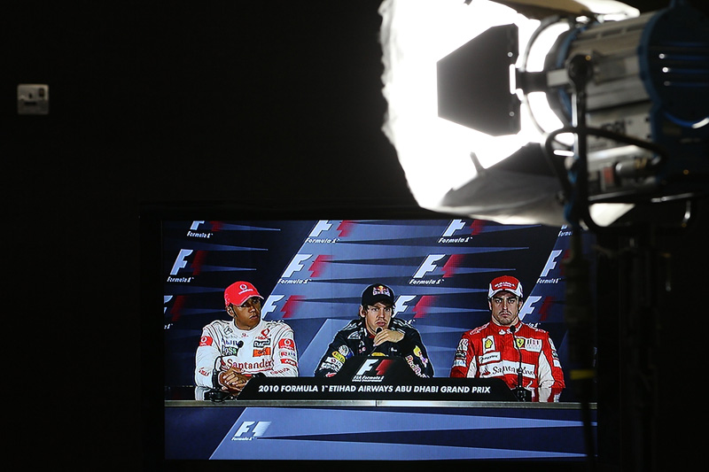 Οι δέκα πτυχές της Formula 1 2010