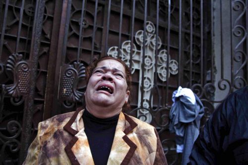 Μακελειό στην Αίγυπτο από έκρηξη παγιδευμένου οχήματος μπροστά από Εκκλησία