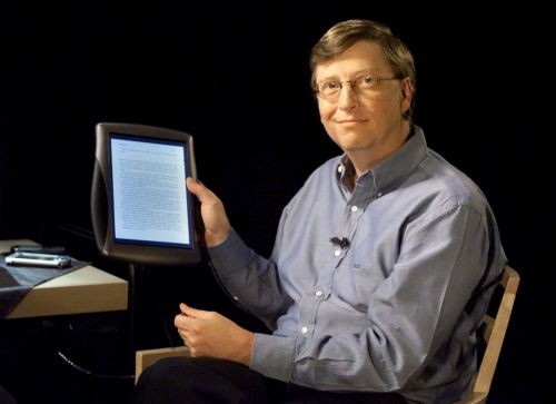 Το tablet που «θα σκοτώσει το iPad» φέρεται να ετοιμάζει η Microsoft