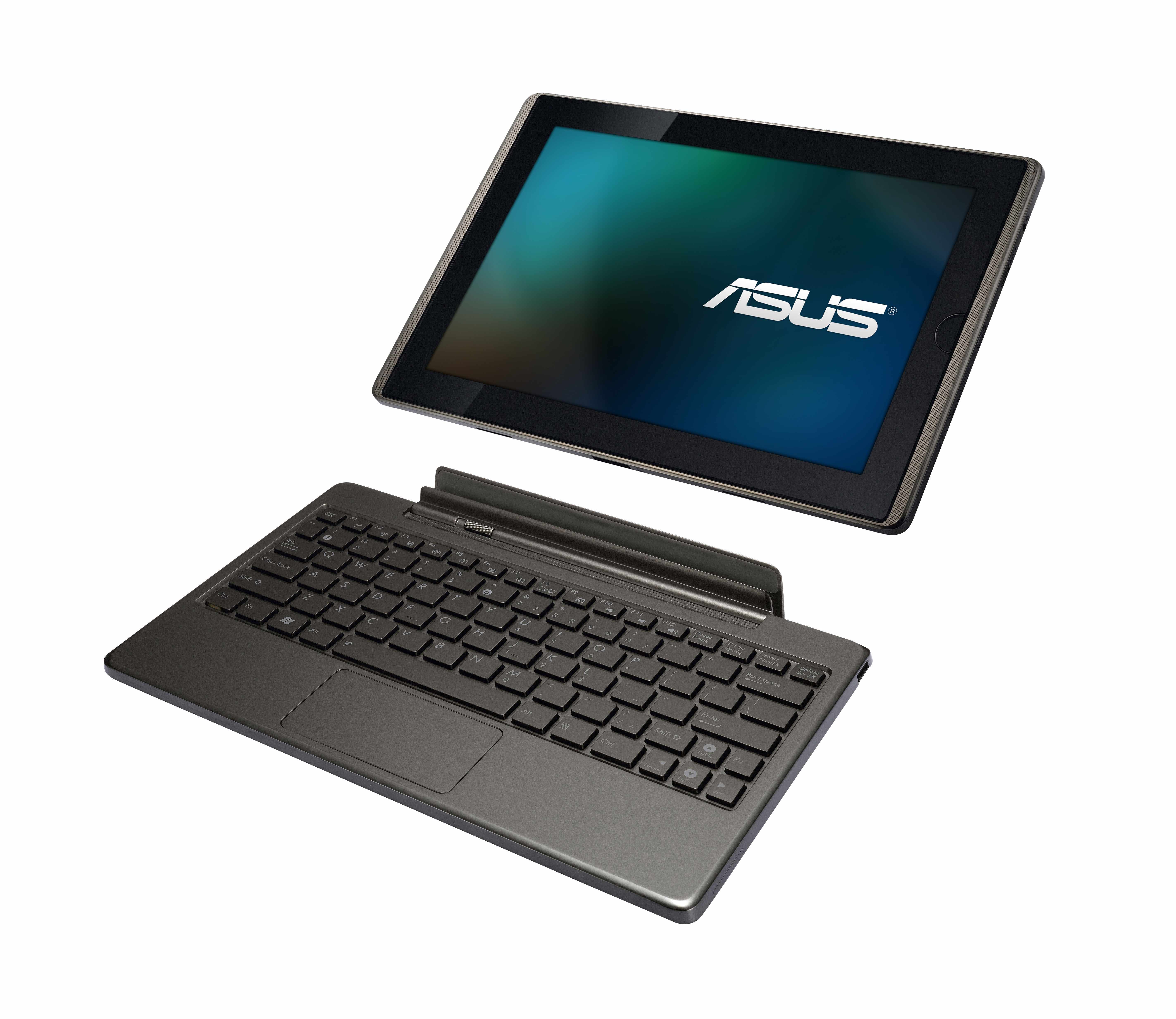 Με «διαφορετικά» tablet επιχειρεί να κερδίσει τις εντυπώσεις η AsusTek το 2011