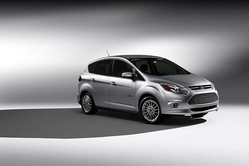 Ford C-MAX Energi & C-MAX Hybrid: To υβριδικό μέλλον των MPV