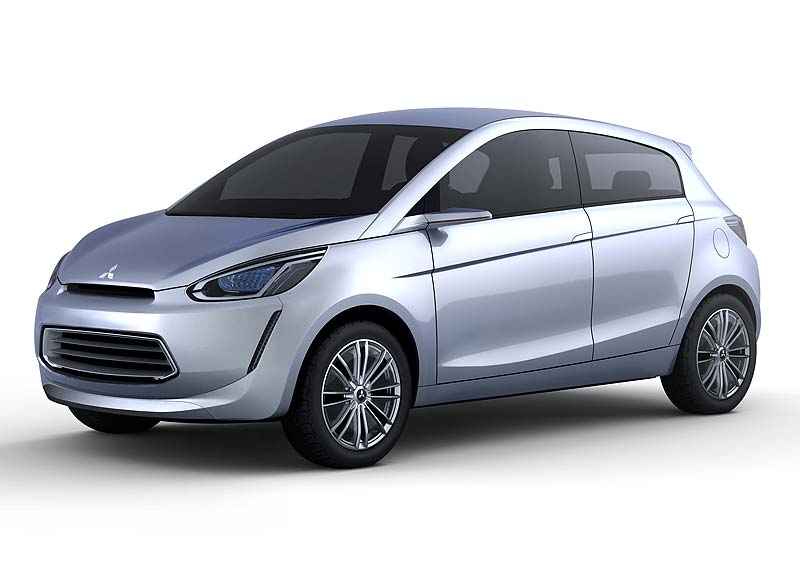 Το «παγκόσμιο μικρό» της Mitsubishi o αντικαταστάτης του Colt