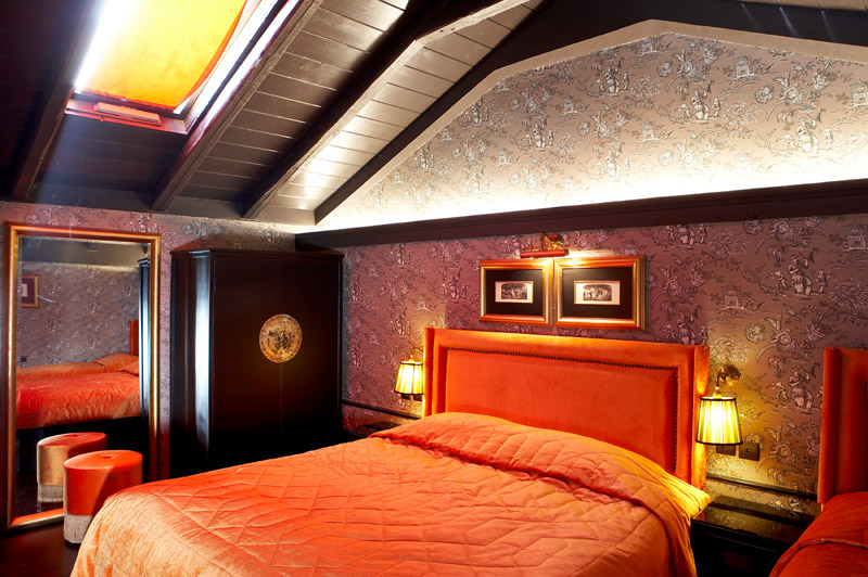 To Ξενοδοχείο Maison Grecque στην Πάτρα